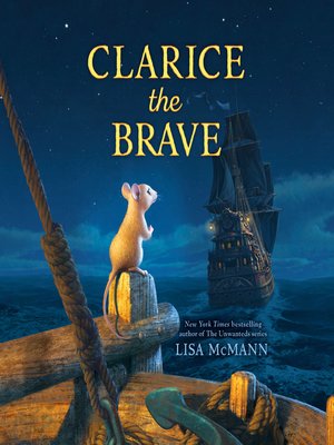 cover image of Clarice the Brave